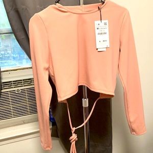 Zara tops